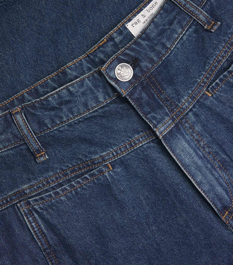 Selah Wide-Leg Jeans KENME Image 5