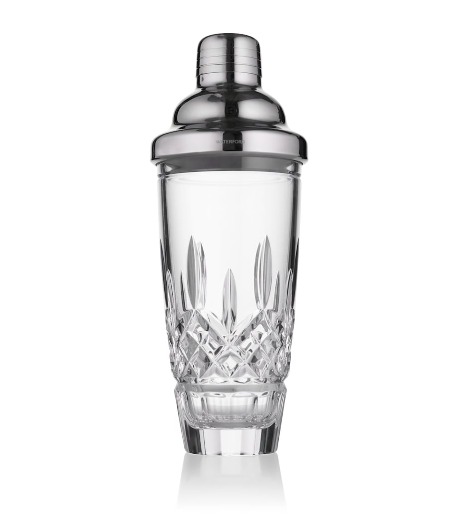 Glass Lismore Cocktail Shaker (710ml) CLEAR Image 1