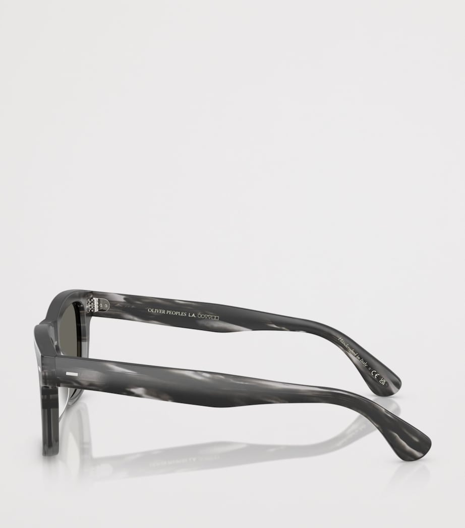 Oliver Peoples Acetate Oliver Sun Sunglasses Image 3