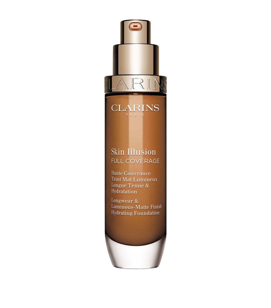 Skin Illusion Full Coverage Foundation 118N Image 3
