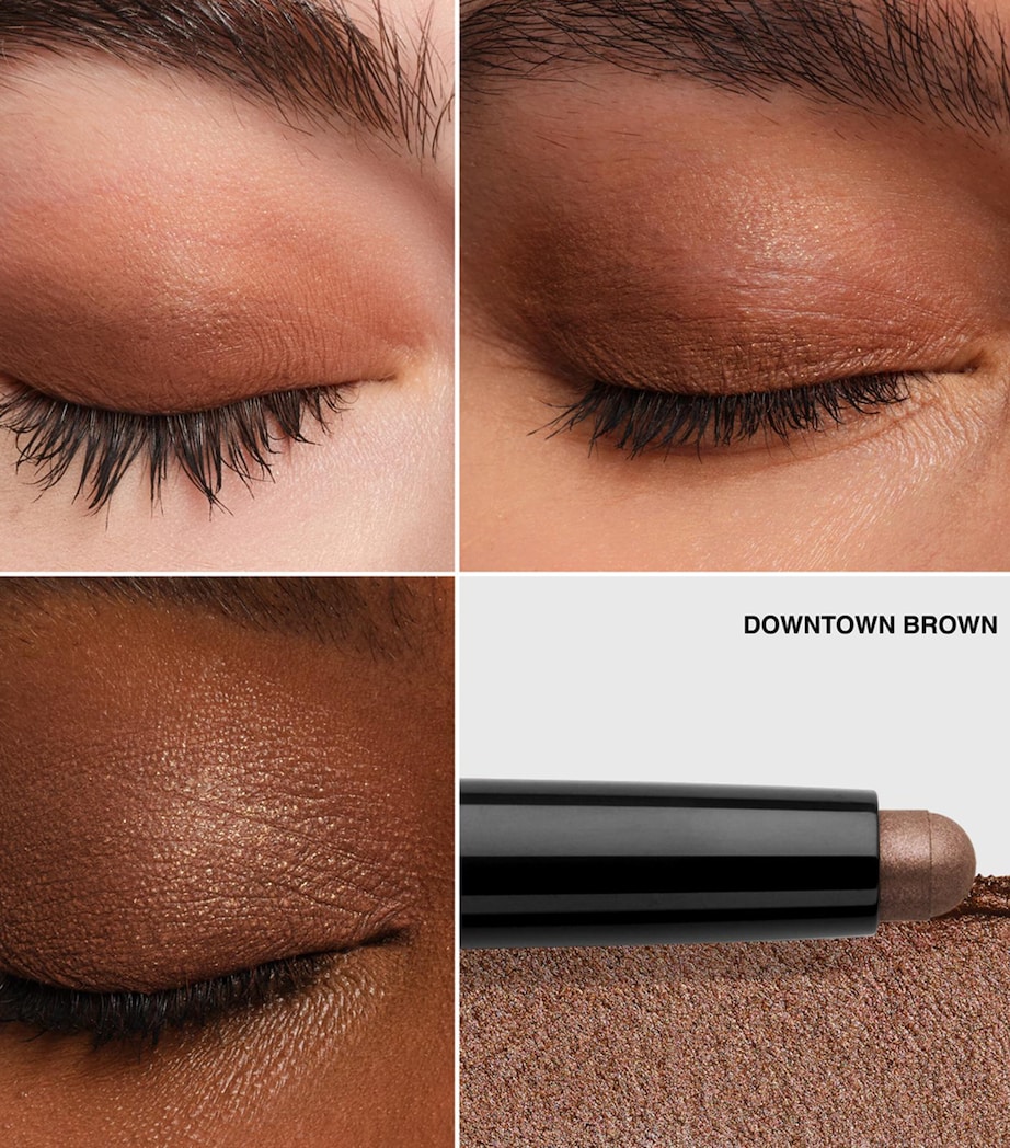 Long-Wear Cream Shadow Stick DOWNTOWN BROWN Image 3