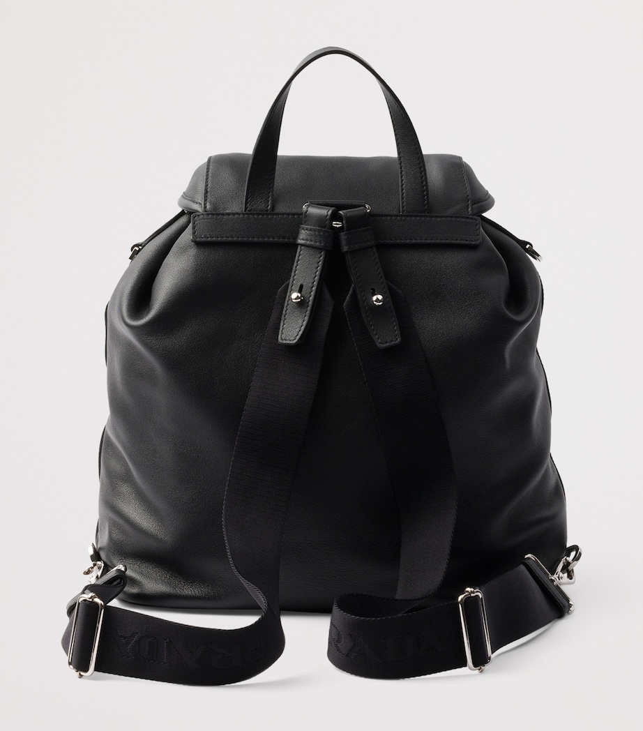 Medium Lambskin Backpack F0002 Image 3