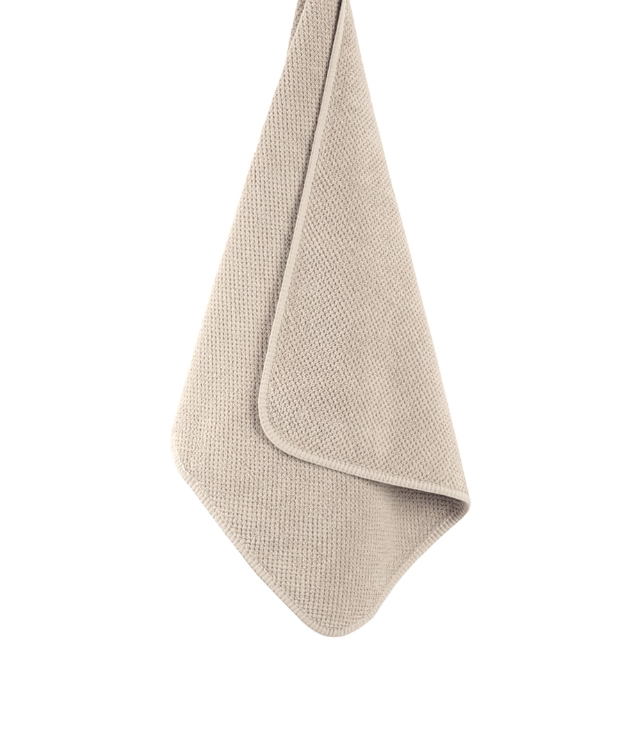 Bee Waffle Washcloth (30cm x 30cm) FOG Image 4