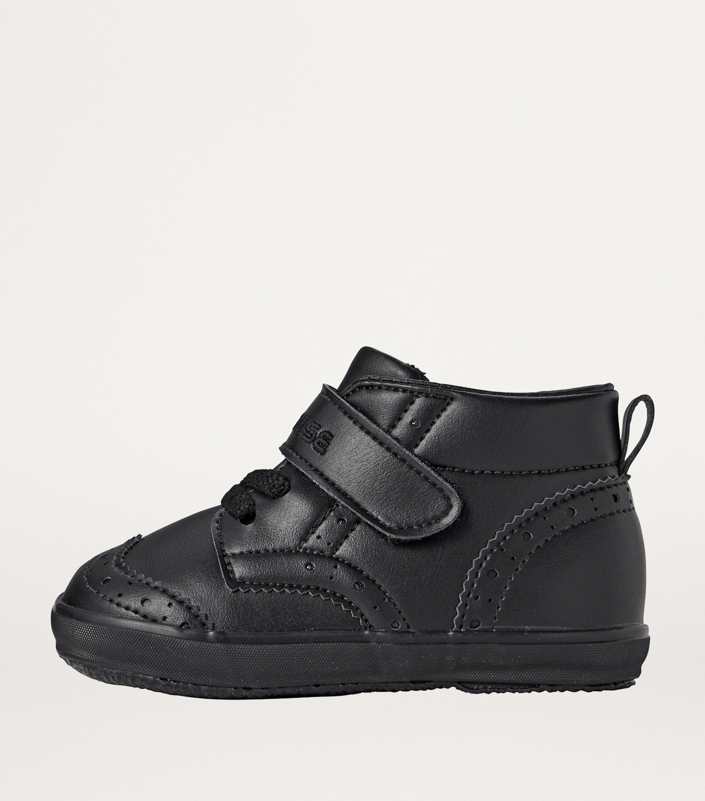 Velcro-Strap Boots 5 Image 3