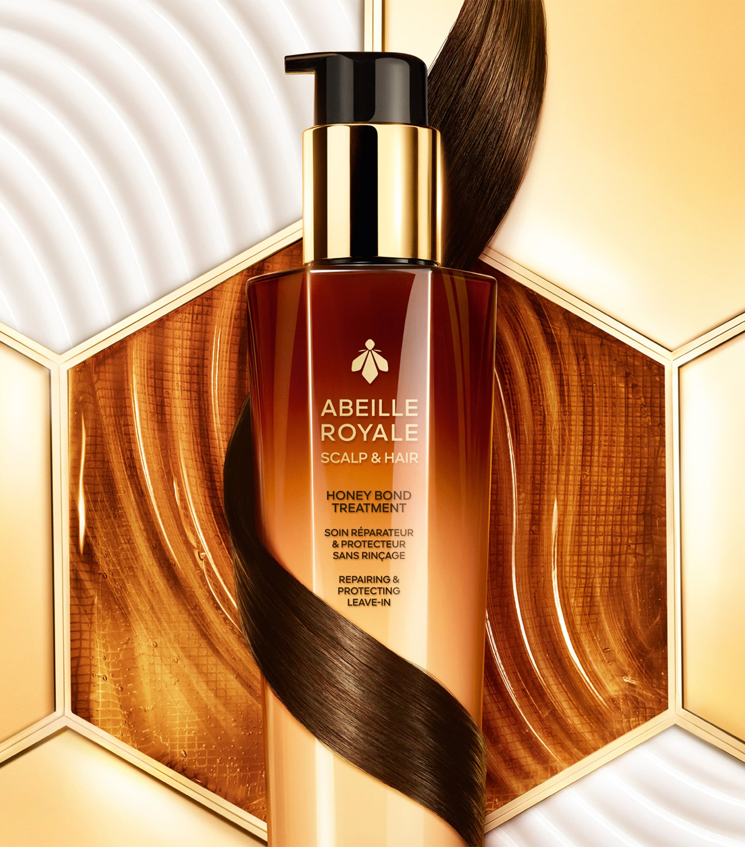 Guerlain Abeille Royale Honey Bond Treatment Leave-In Care (150ml