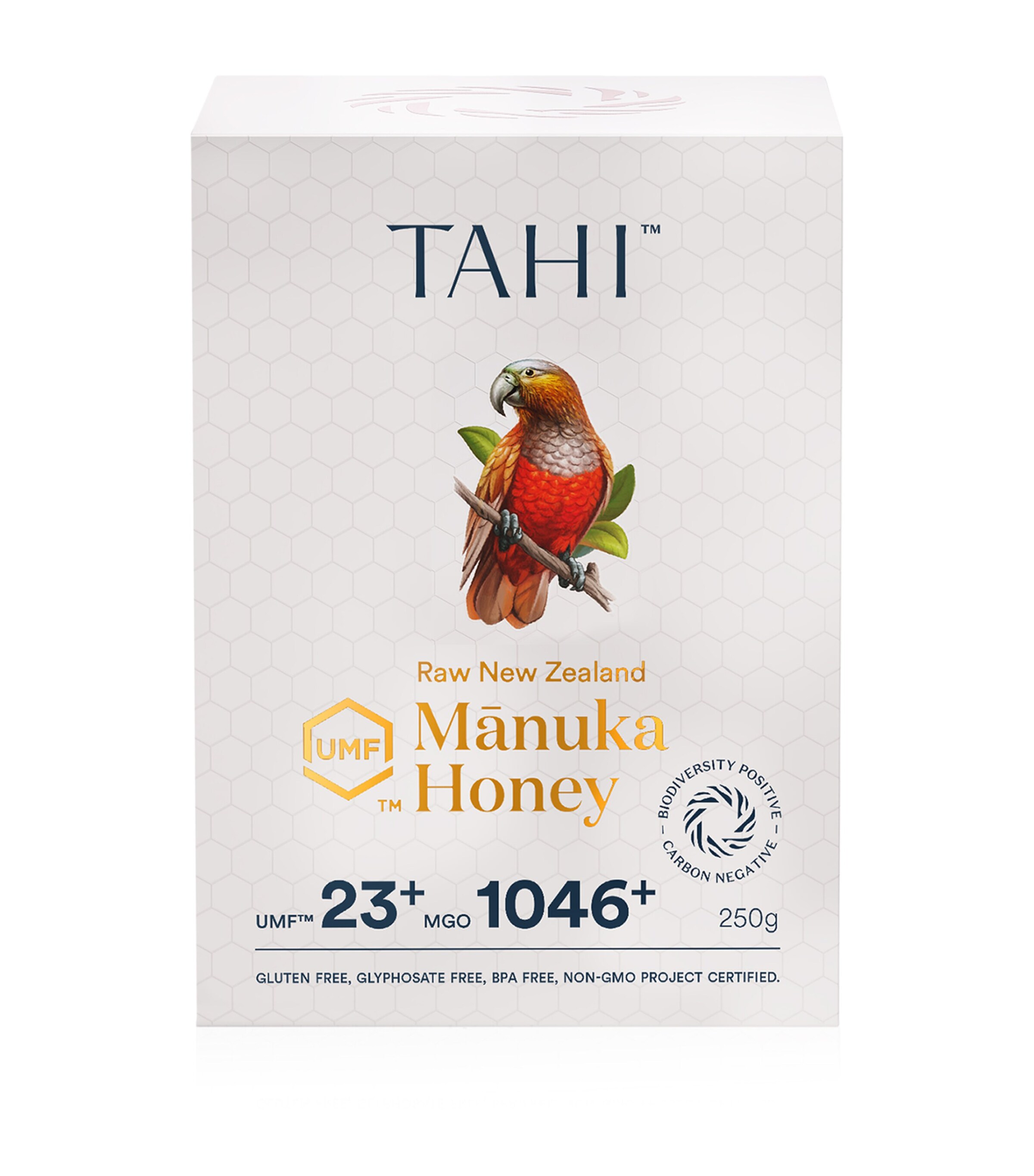 Manuka Honey UMF™ 23+ / MGO 1046+ (250g) NO COLOUR Image 5