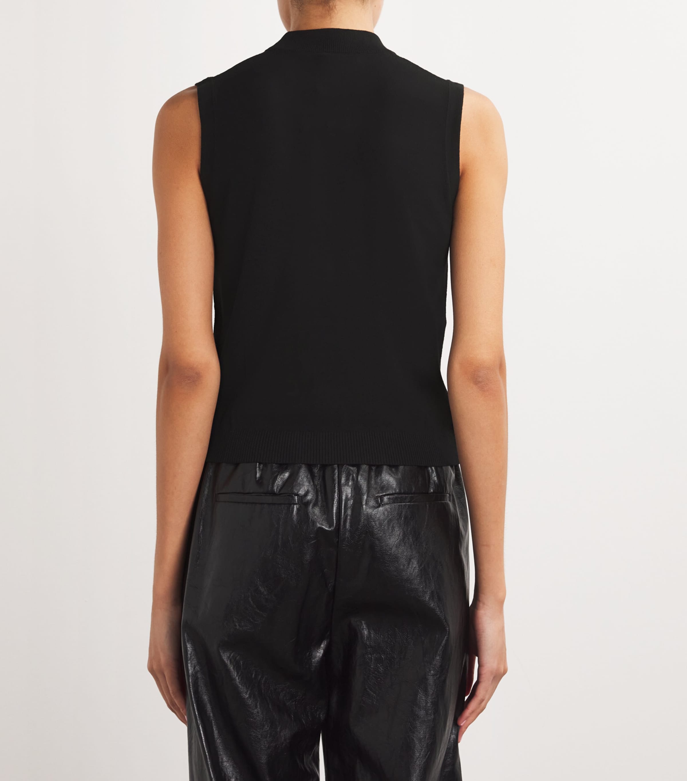 Weekend Max Mara Rib-Knit Tank Top | Women Clothing | Knitwear | Jumpers | Tops | Camis & Tanks | Designers | Weekend Max Mara | 5238 Weekend Max Mara Rib-Knit Tank Top | Women Clothing | Knitwear | Jumpers | Tops | Camis & Tanks | Designers | Weekend Max Mara | 5238