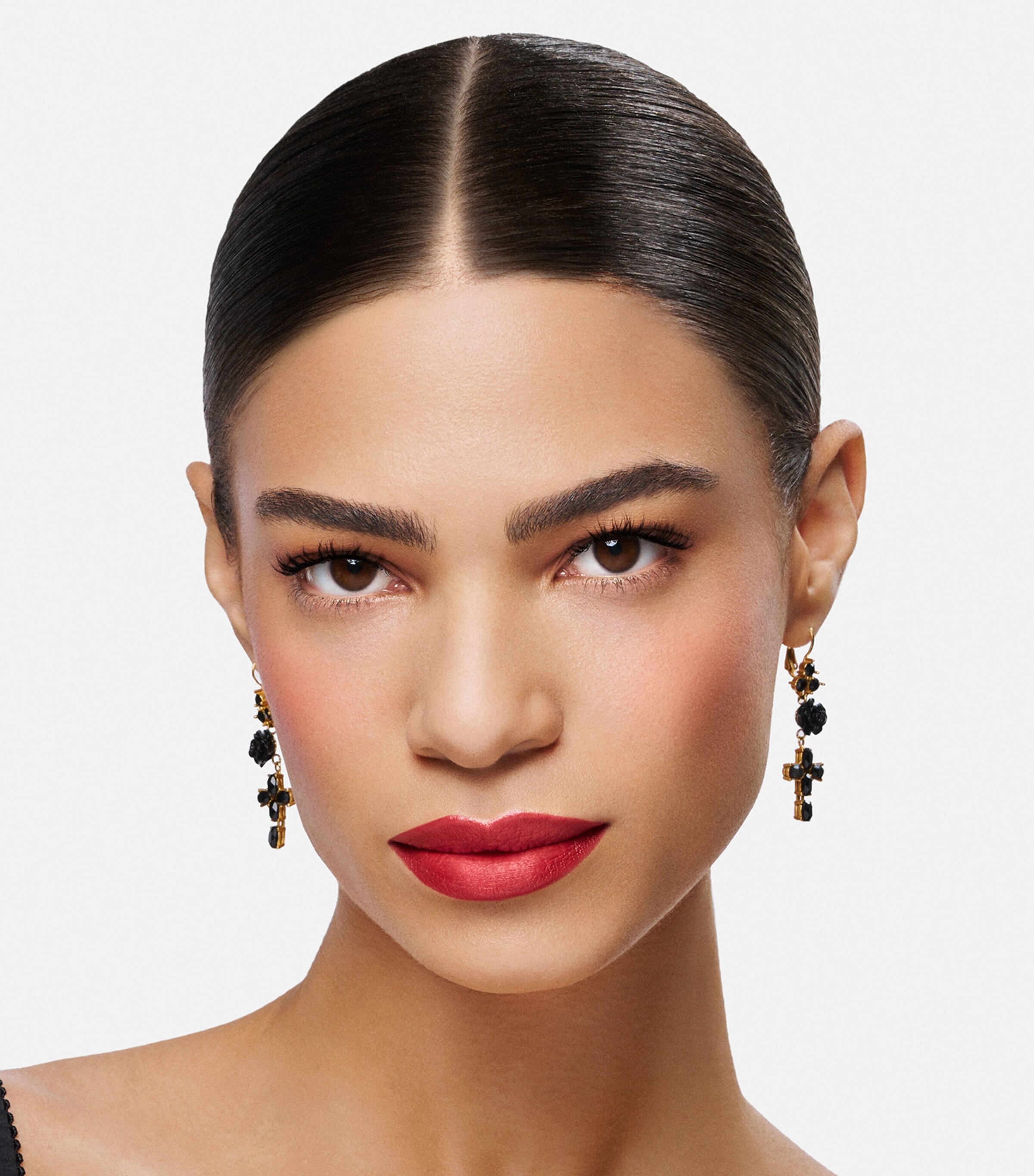 Face & Eyes Match Lasting Bronzer and Eyeshadow Powder 02 LIGHT MEDIUM Image 3