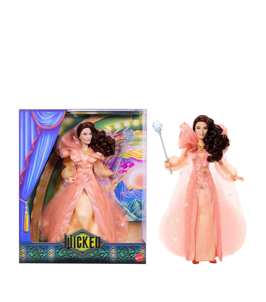Magical Wise Woman Sun Fashion Doll MULTI Image 2