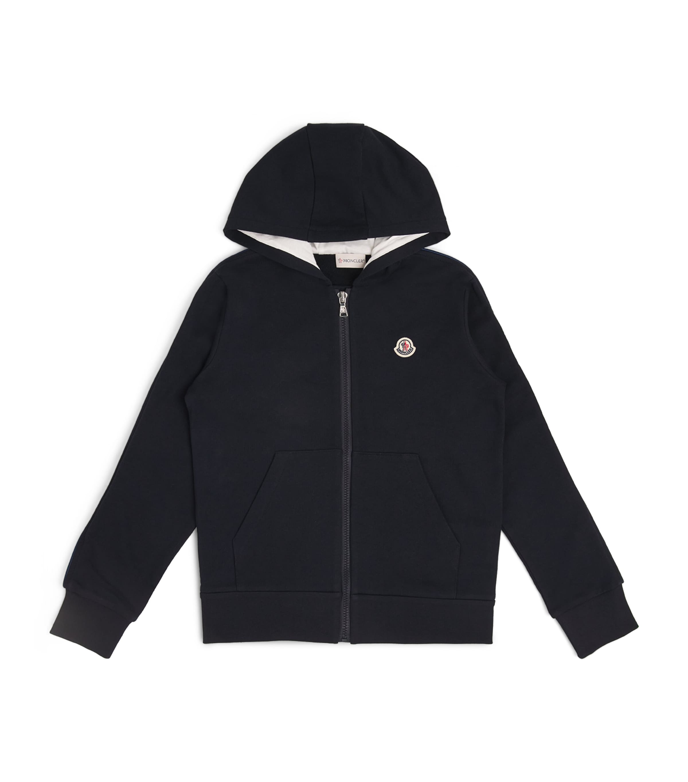 Moncler Boys outlet Full Zip Sweatshirt, Size 12