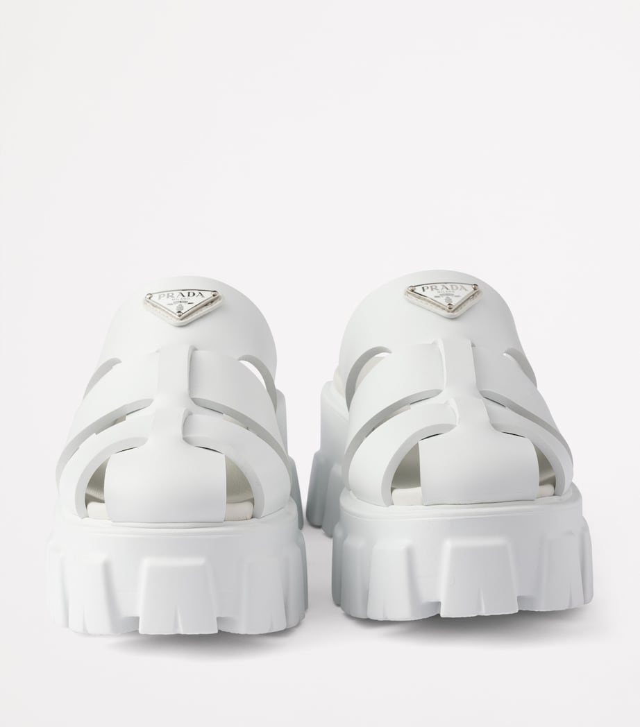 Rubber Monolith Mules F0009 Image 5