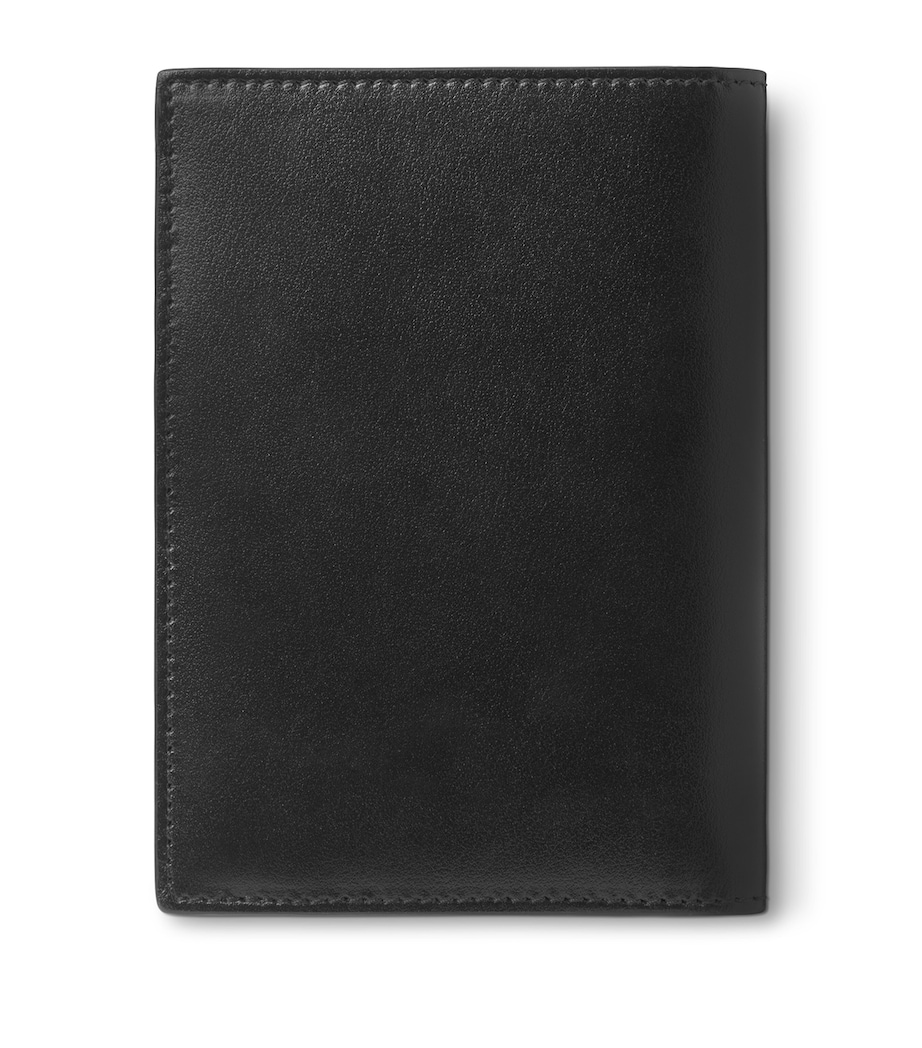 Meisterstück 4cc Wallet BLACK Image 2