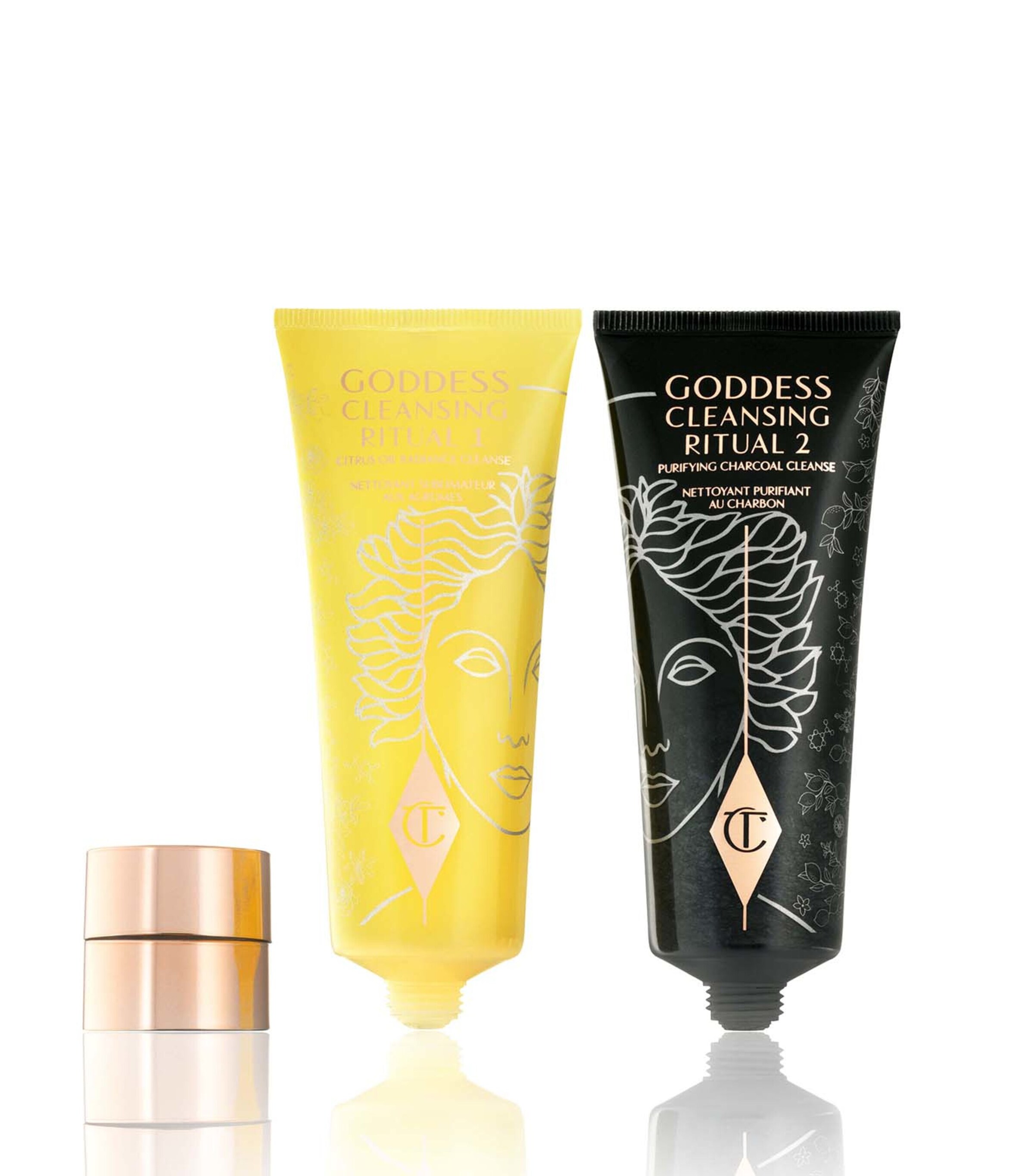 Charlotte Tilbury Goddess Cleansing Ritual Image 4