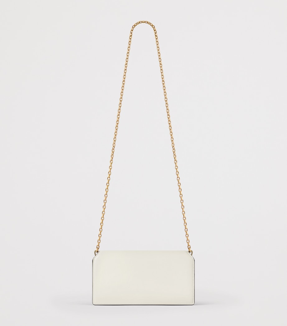 Givenchy Leather Antigona Chain Wallet Image 3