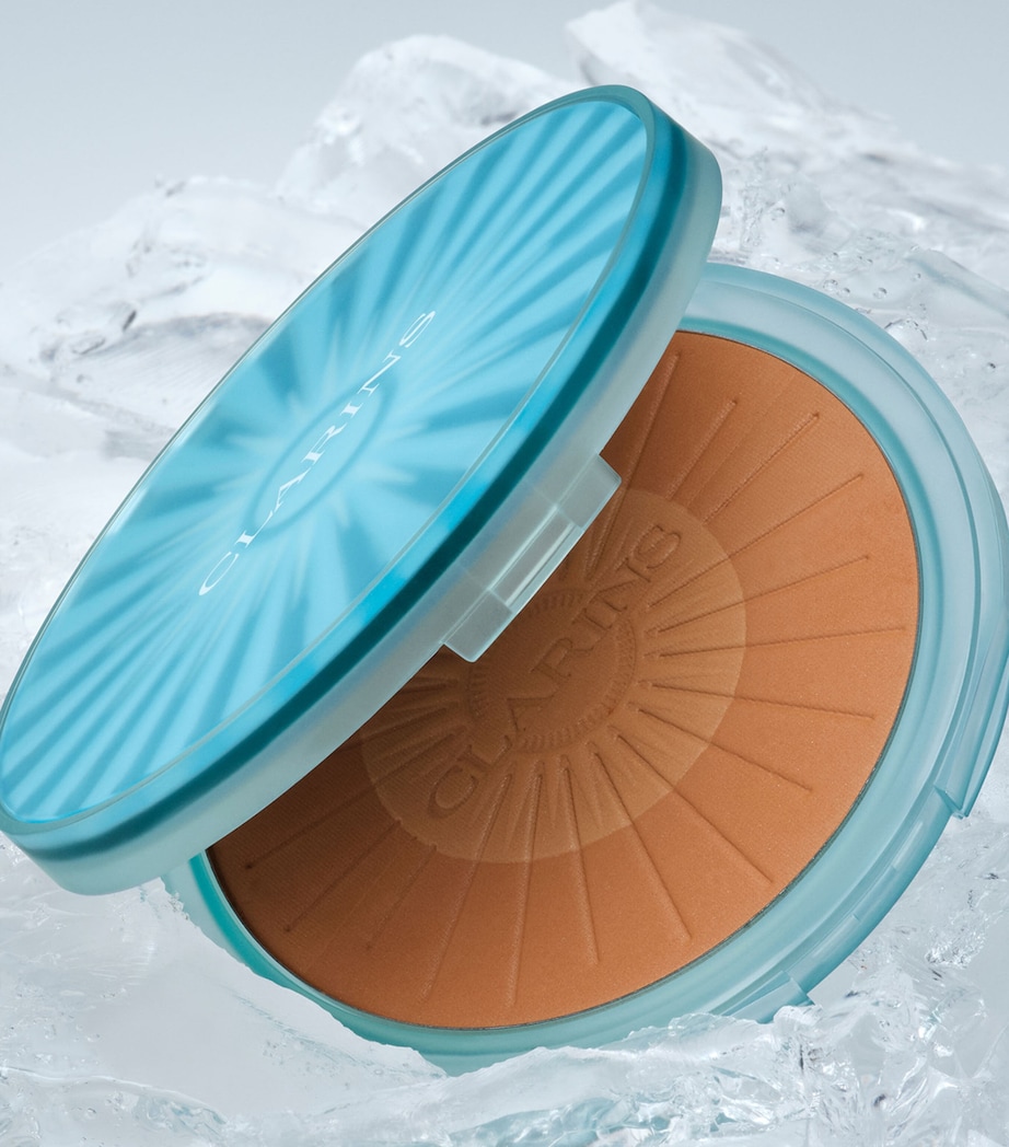 Clarins Cryo Bronzing Powder Image 7
