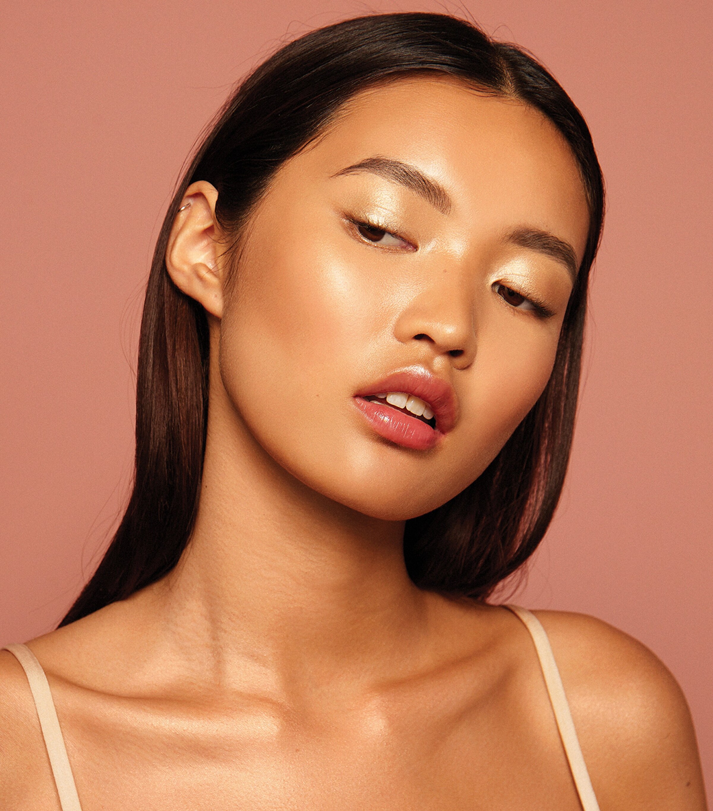 NUDESTIX Lip Glace Nude Image 2
