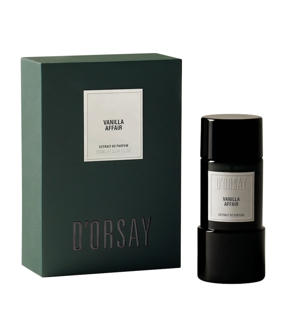 D'Orsay Vanilla Affair Perfume Extract (90ml) Brown Image 2