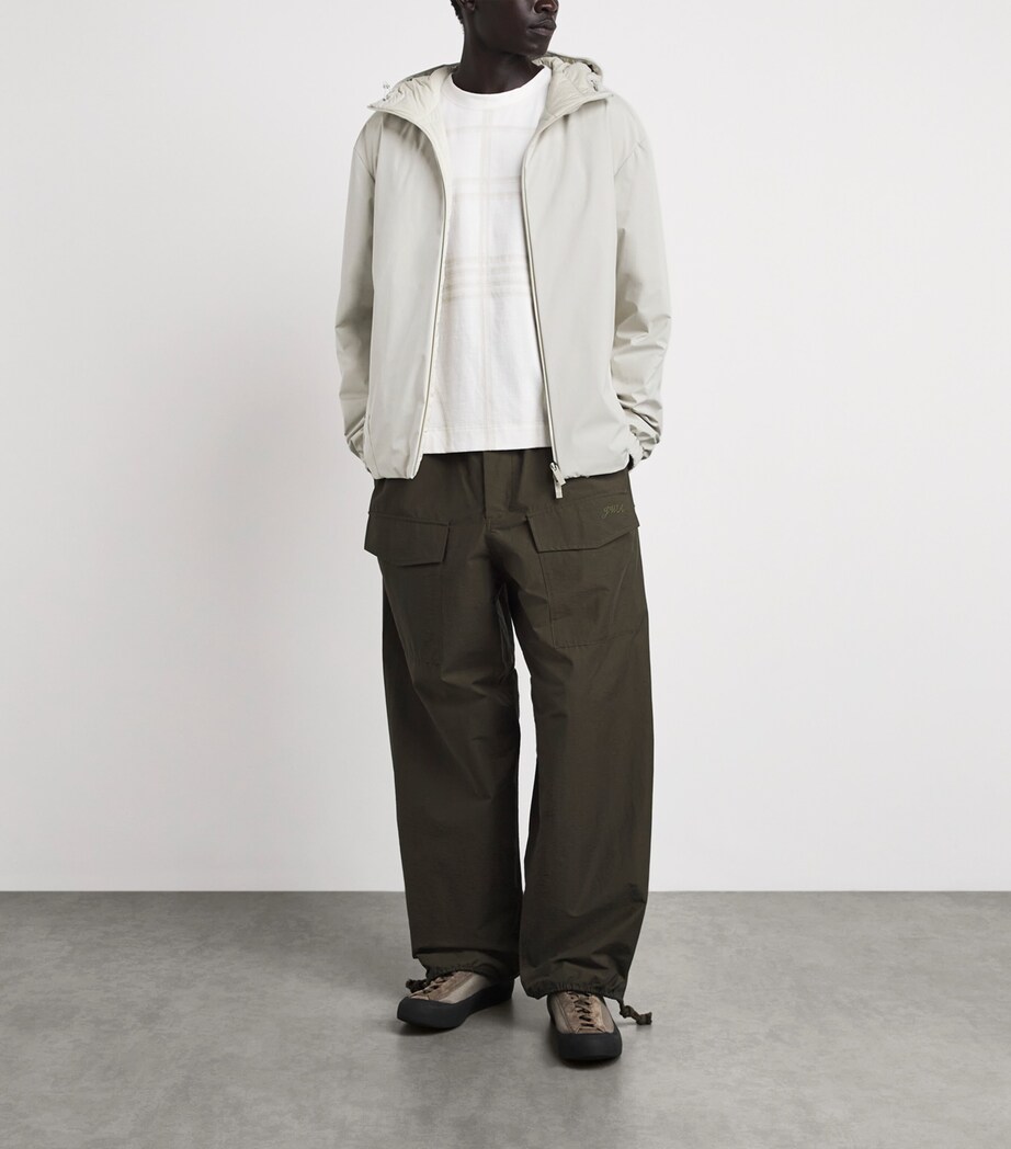 Moncler Mens Down Trelatete Jacket Image 2