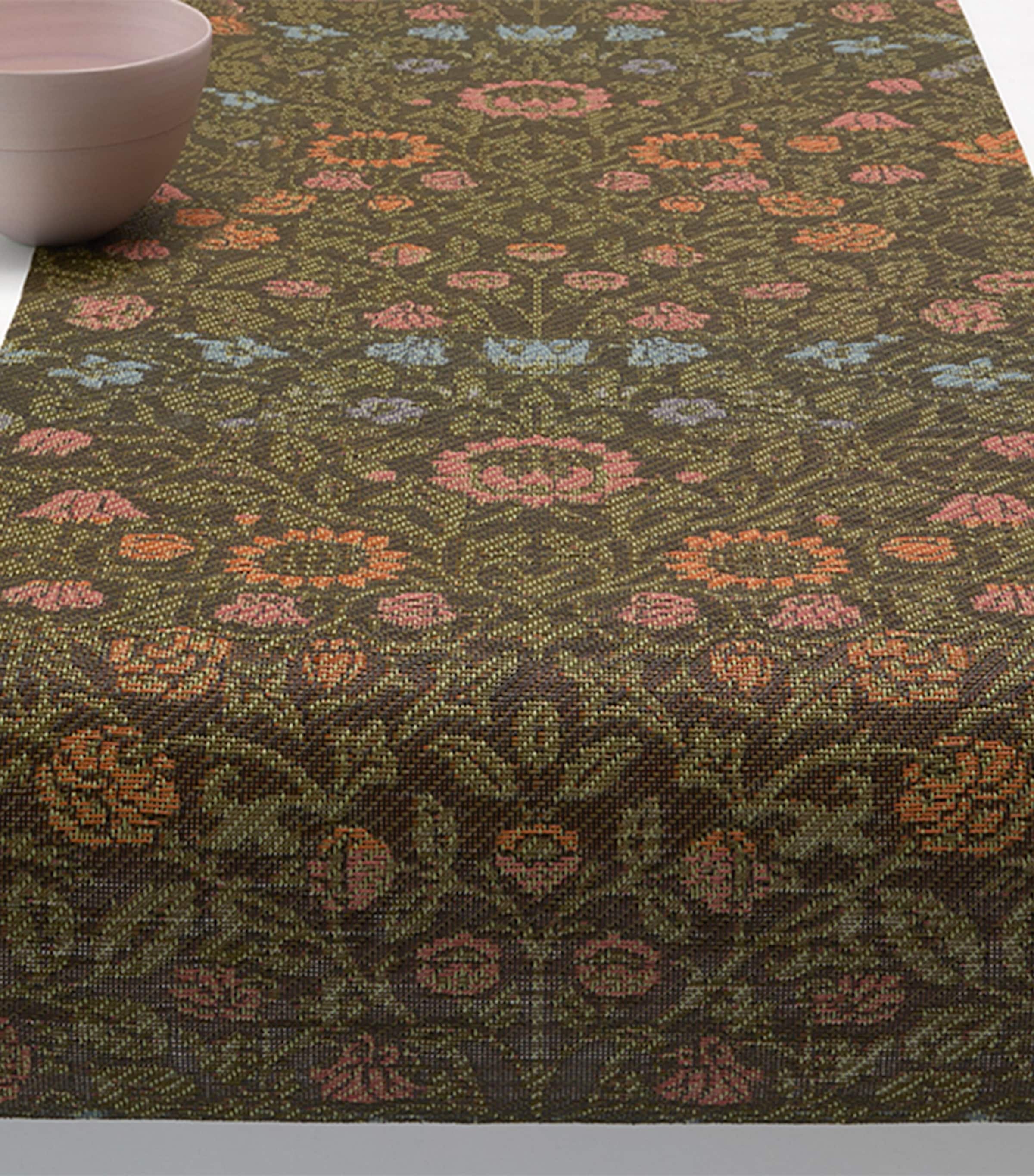 Morris Rectangular Runner (183cm x 36cm) DARK MULTI Image 2