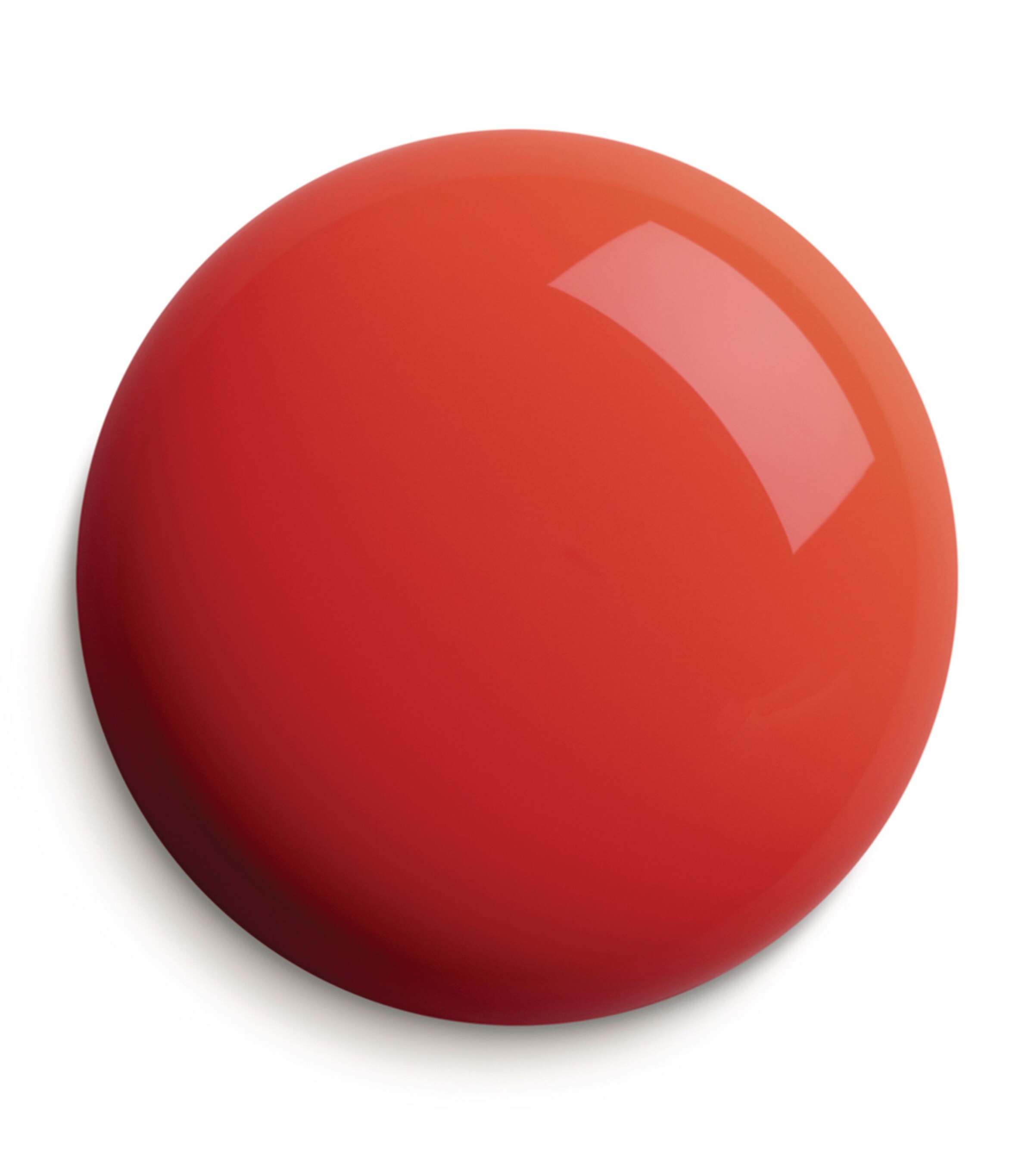 Les Mains Hermès Nail Enamel - 71 Orange Brule 71 ORANGE BRULE Image 6