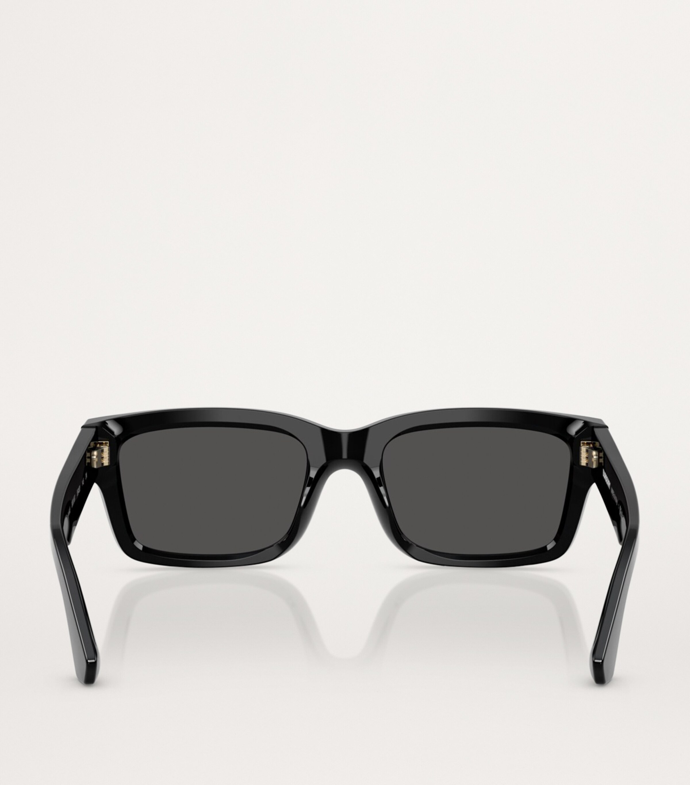 Acetate Square Sunglasses 300187 Image 4