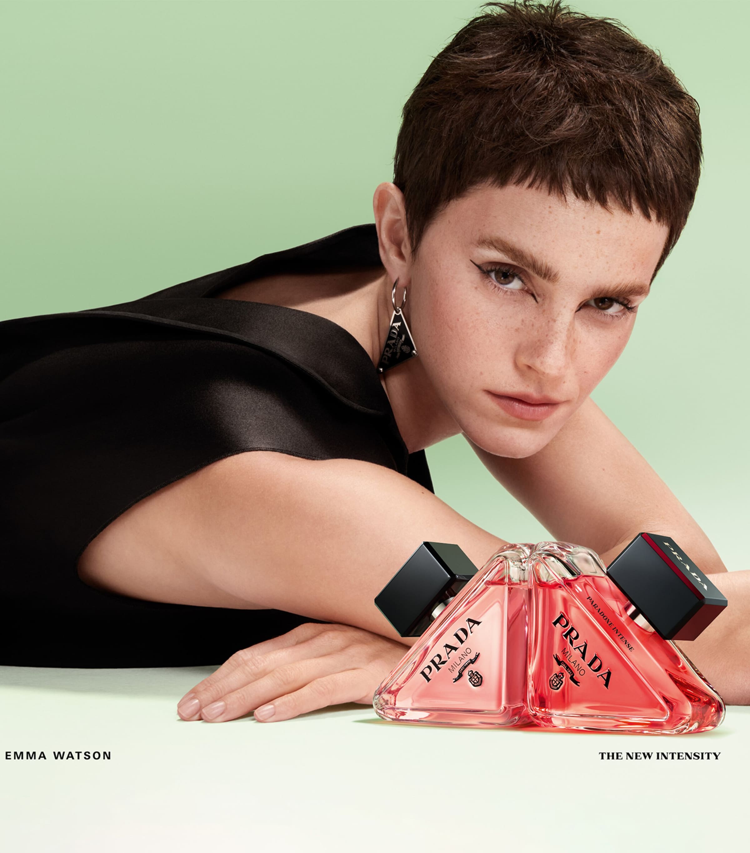 Prada Paradoxe Intense Eau de Parfum Refill (100ml) NO COLOUR Image 4