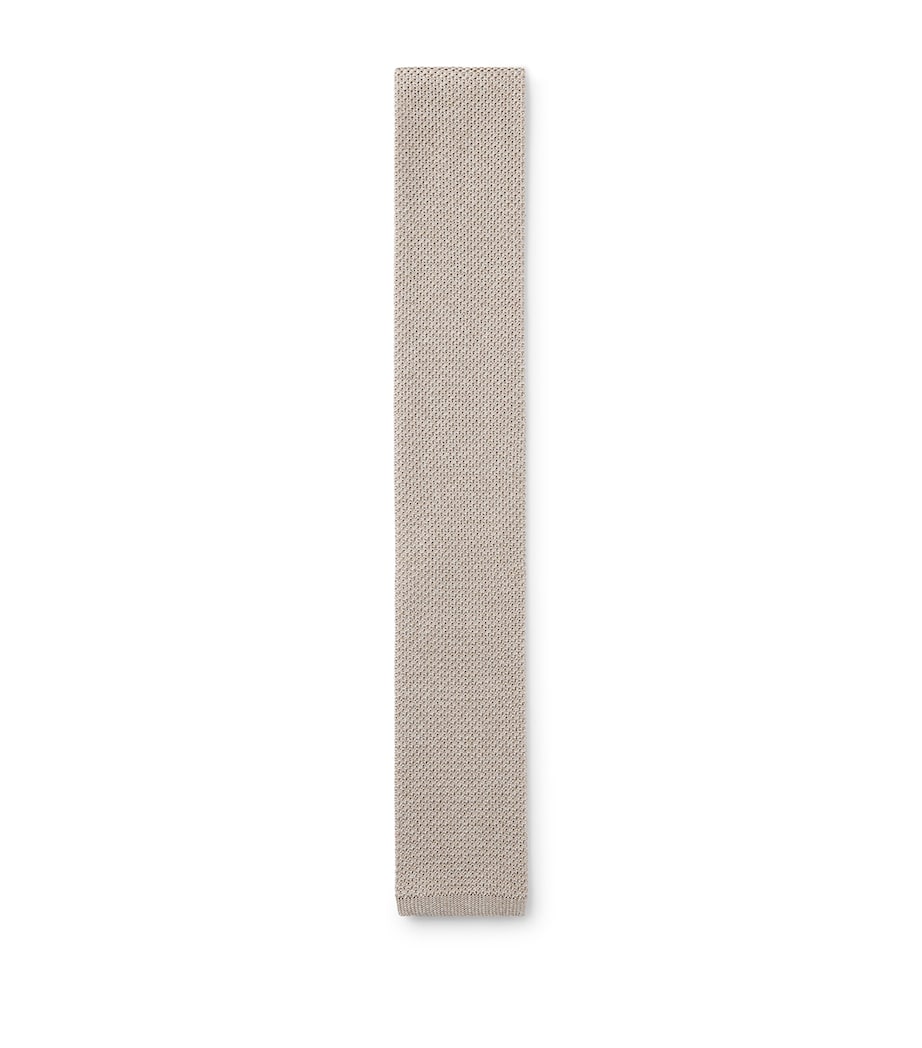 Silk-Blend Jacquard Tie 255 Image 1
