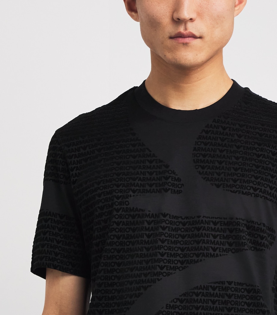 All-Over Logo T-Shirt FC242 Image 6