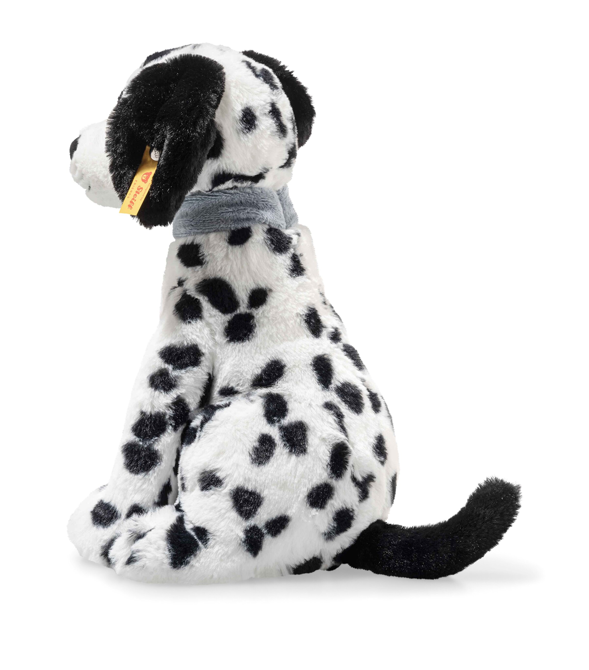 Oskar Dalmatian Dog (28cm) MULTI Image 2