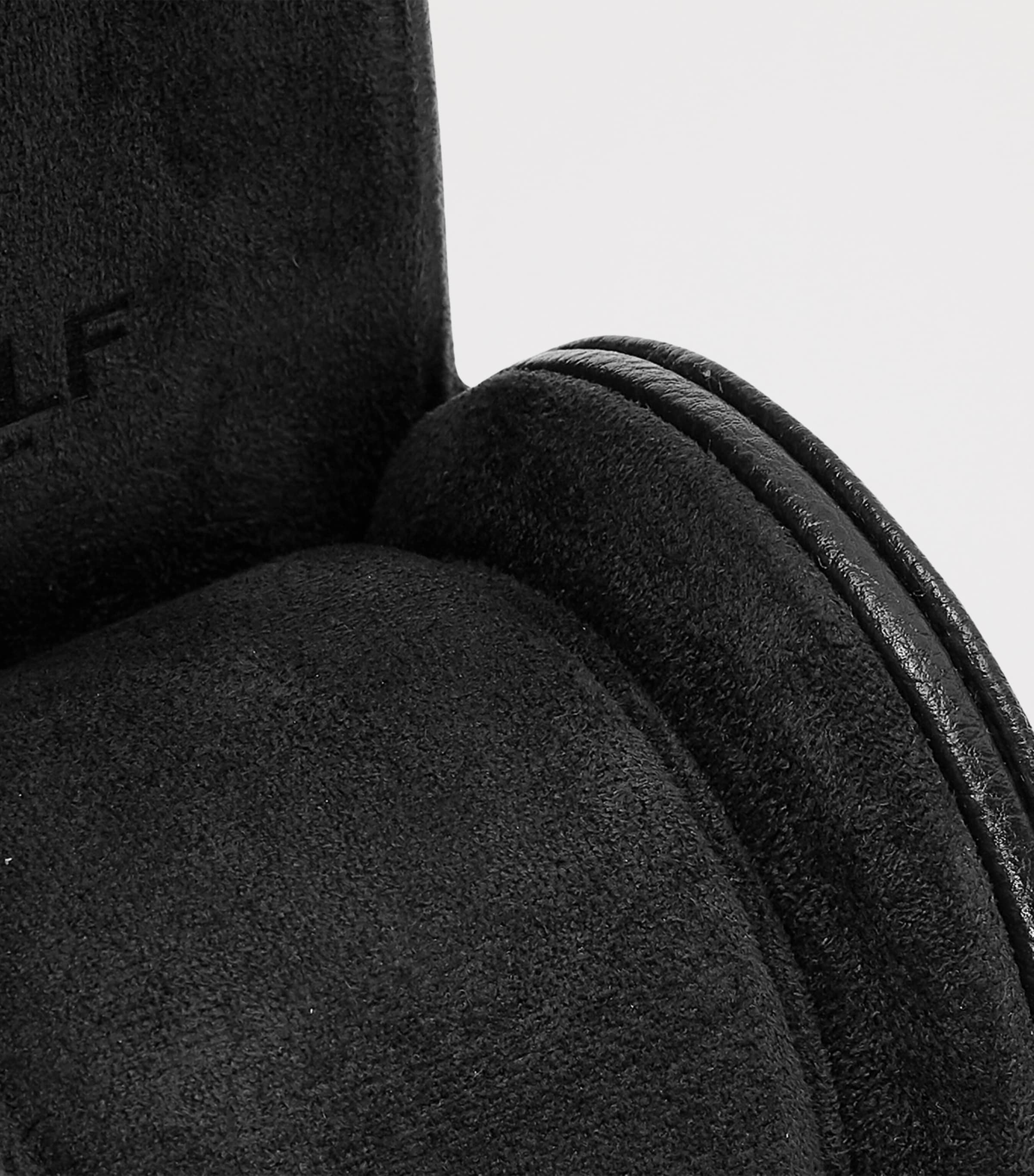 British Racing Single Watch Roll BLACK Image 5