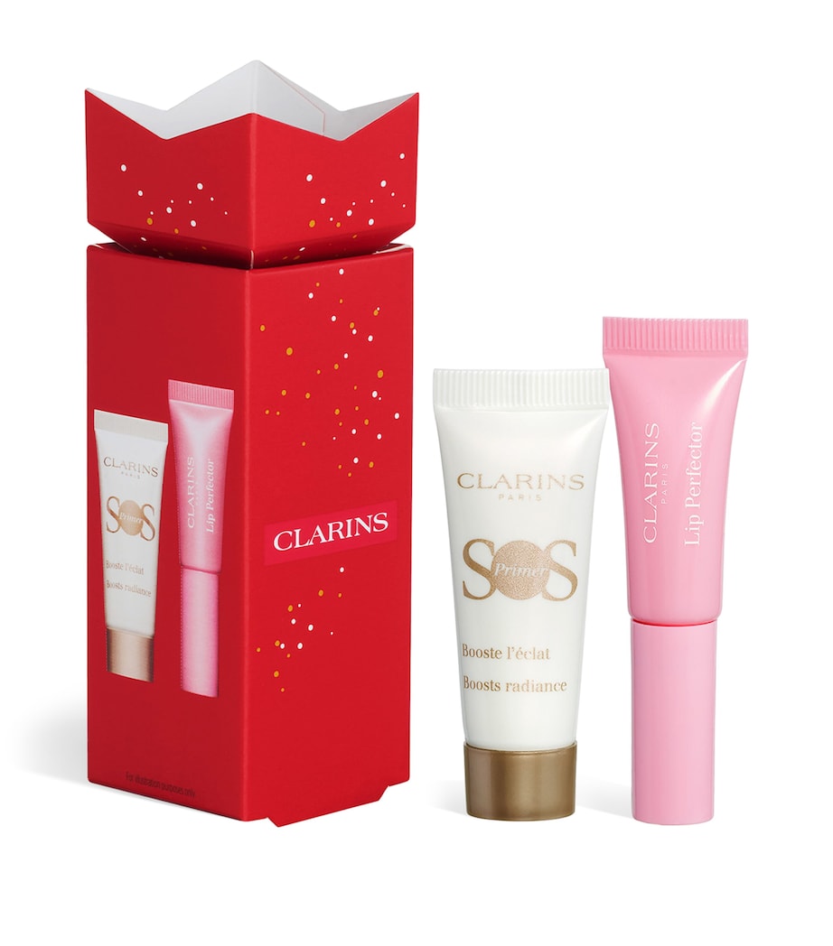 Prime & Pout Stocking Filler Gift Set NO COLOUR Image 2