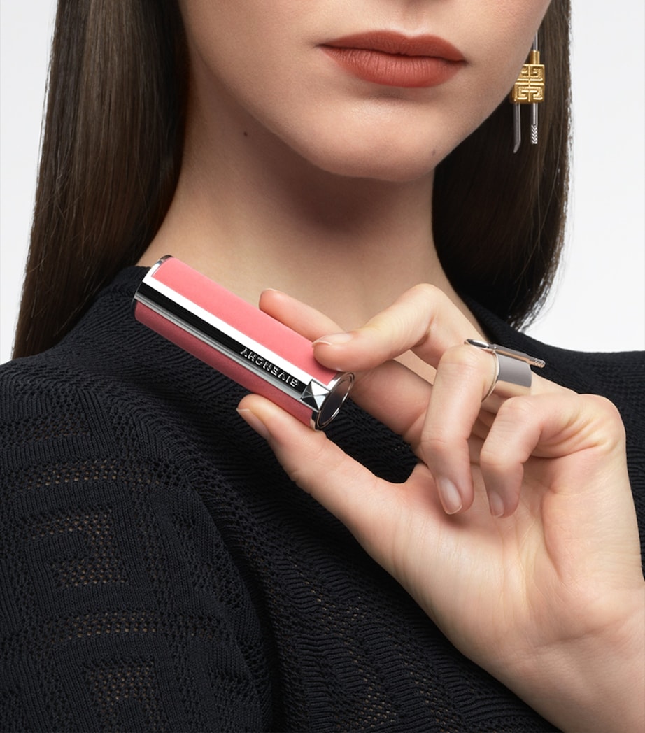 Givenchy Le Rouge Sheer Velvet Refillable Matte Lipstick Image 3