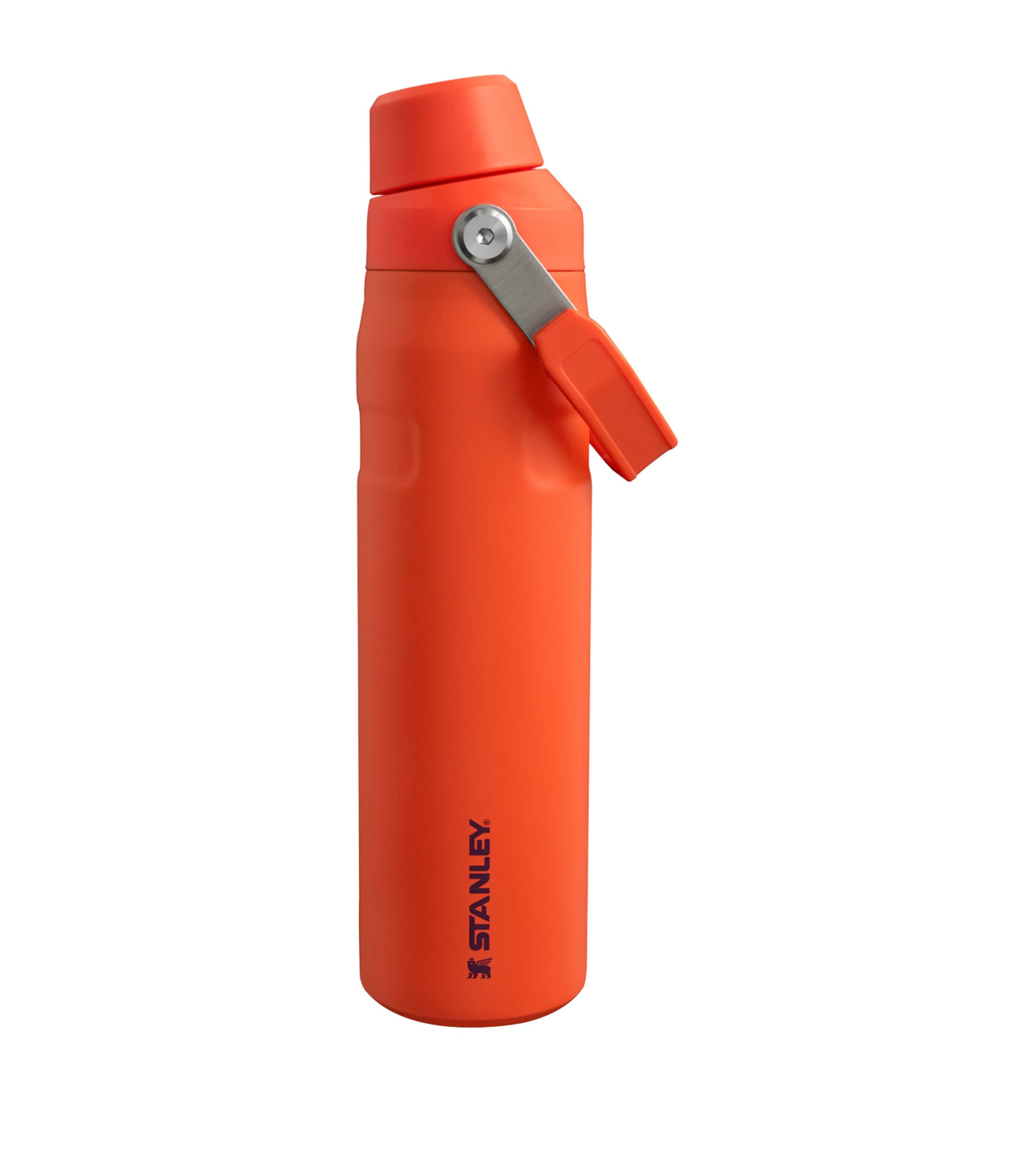 Stanley Iceflow Aeroflight Fast Flow Lid Bottle In Orange