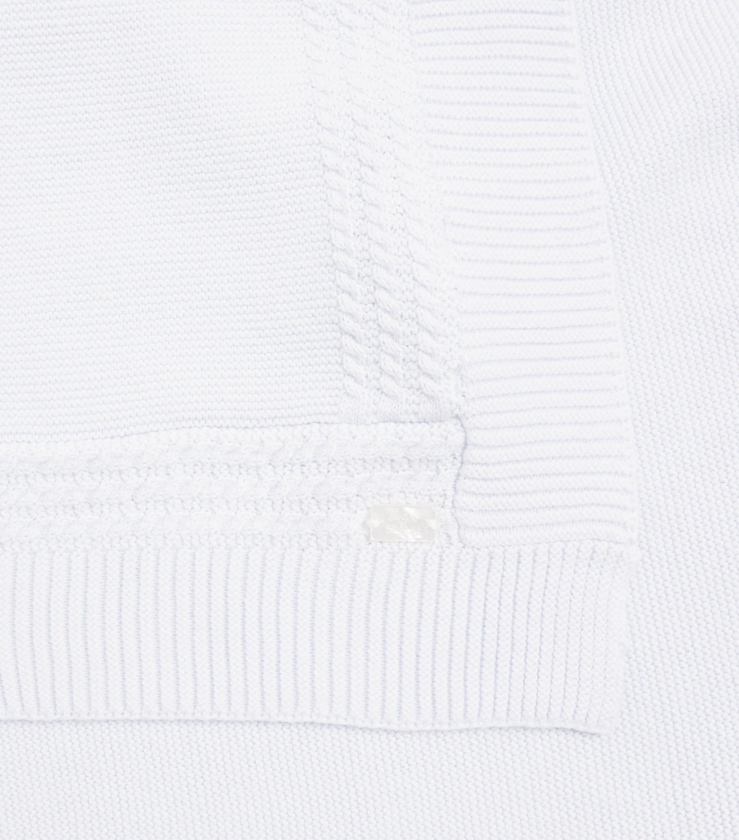 Cotton Knitted Blanket 41CIEL Image 3