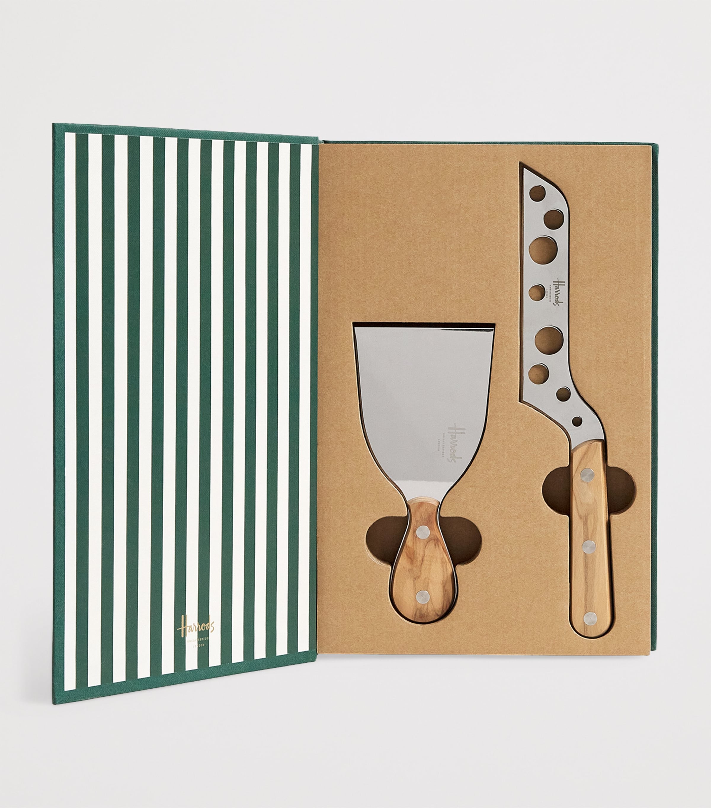 Tender Cheese Knife Set MULTI Image 2