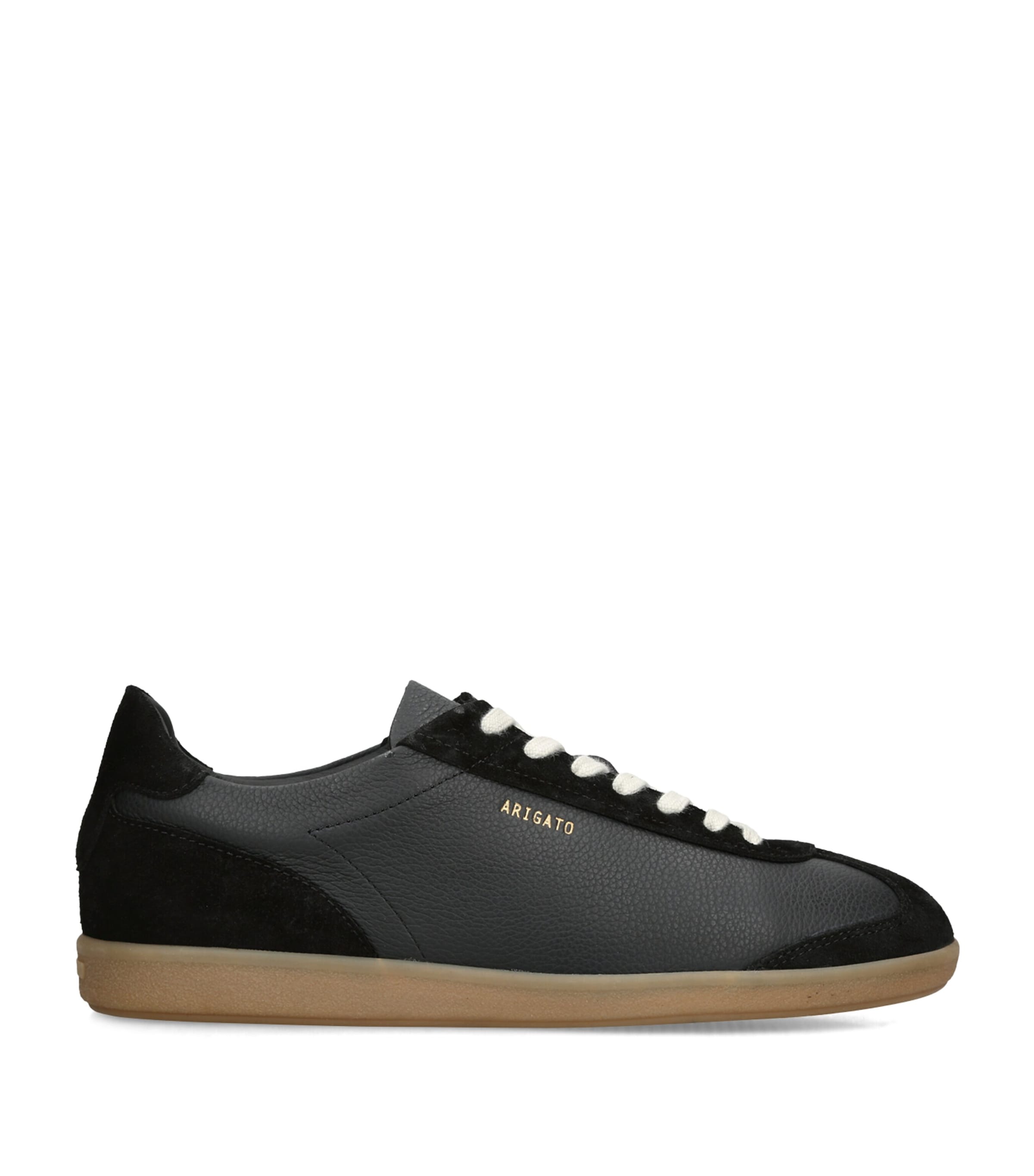 Axel Arigato Leather Zane Sneakers Black Image 1