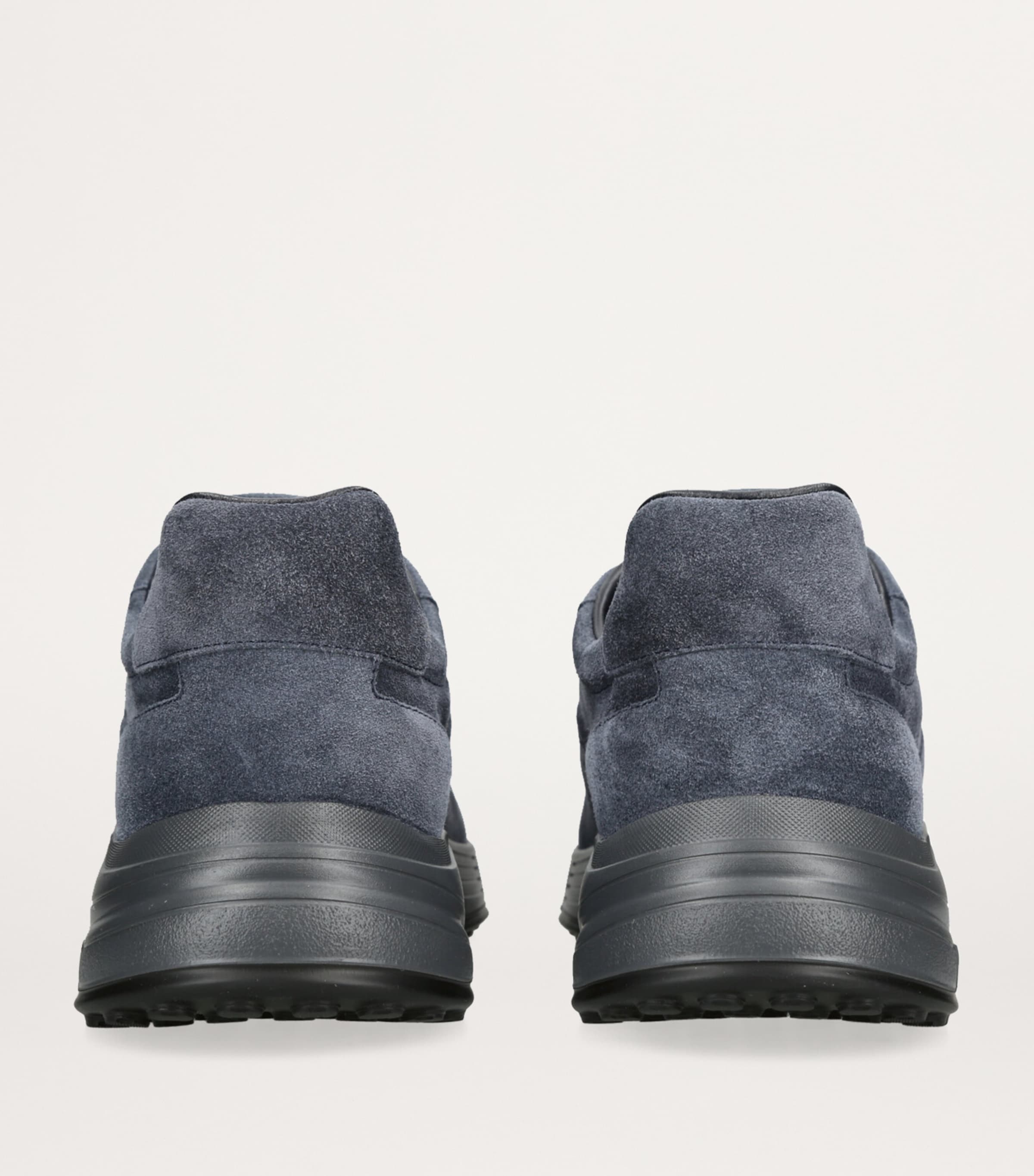 Suede Hyperlight Sneakers NAVY Image 2