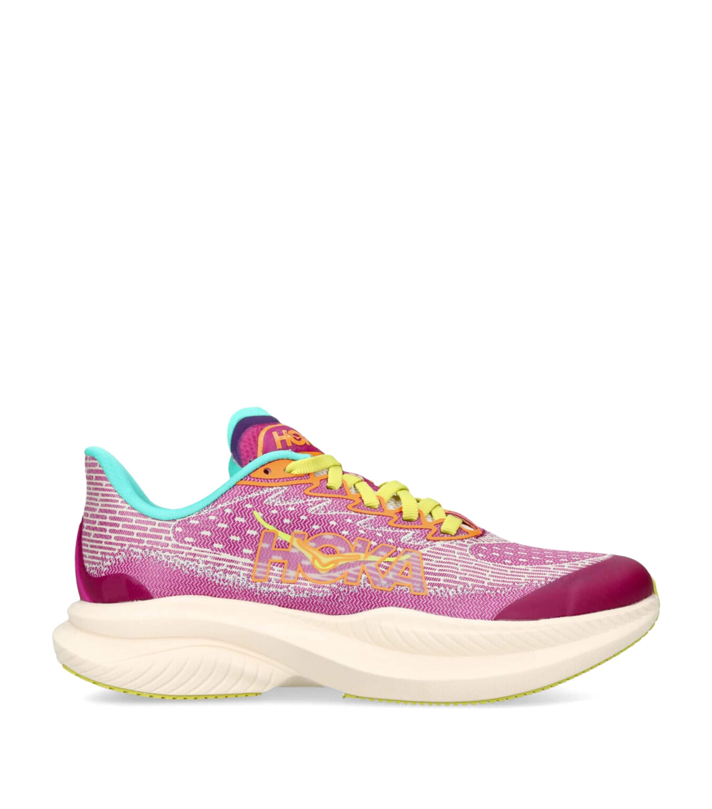 HOKA ONE ONE YOUTH MACH 6 TRAINERS 