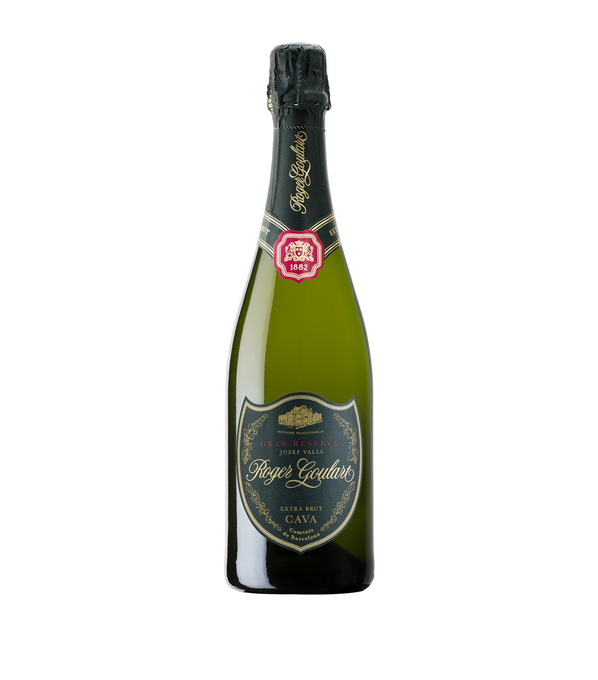 CVNE Roger Goulart Gran Reserva Josep Valls Cava 2021 (75cl) – Penedès, Spain White Image 1