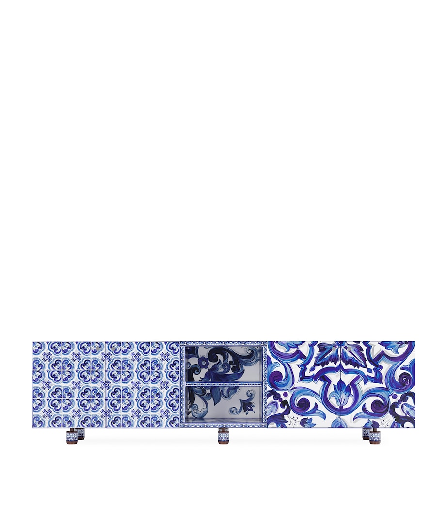 Medonte Sideboard BLU MEDITERRANEO Image 1