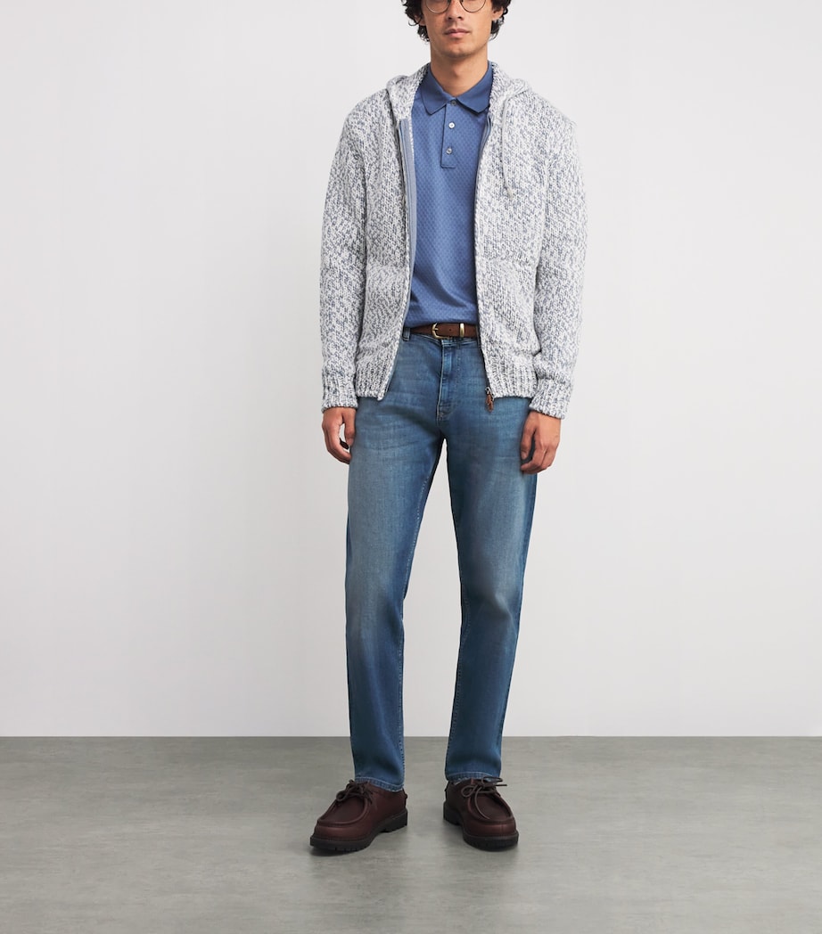 Straight Jeans ZUCCHERO Image 2