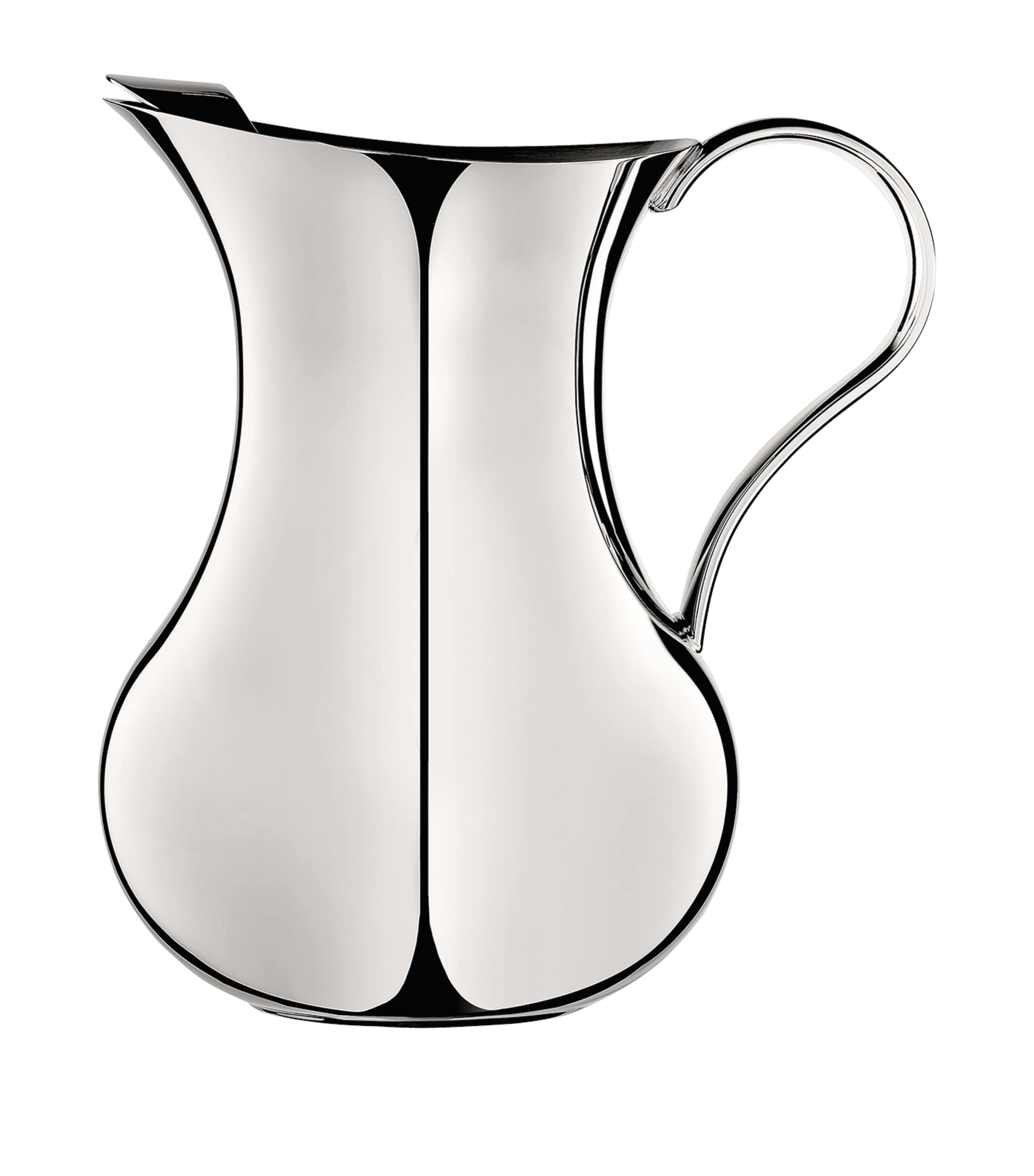 Christofle Silver-plated Albi Water Jug In Metallic