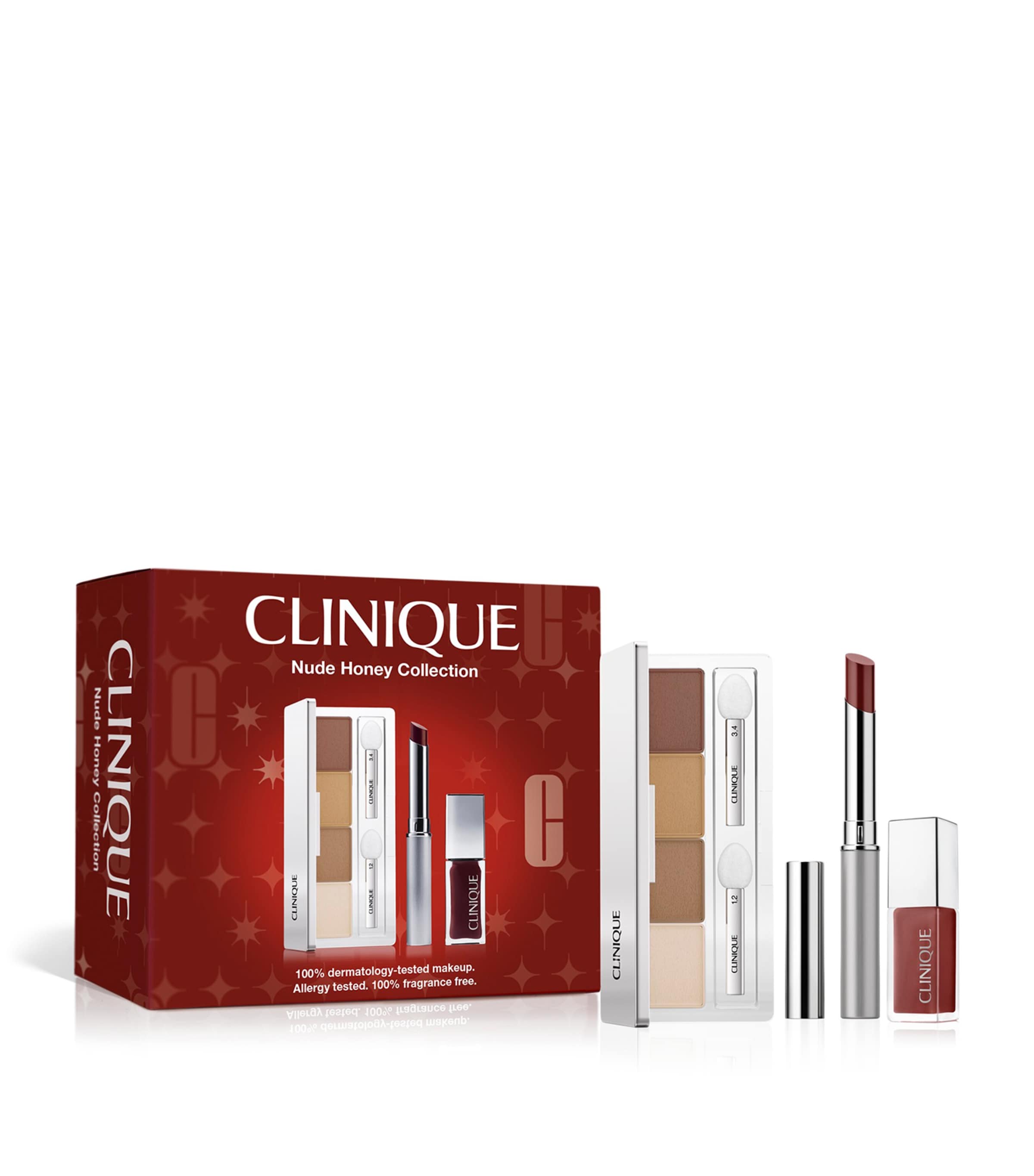 Nude Honey Collection Gift Set (Worth £88) NO COLOUR Image 2