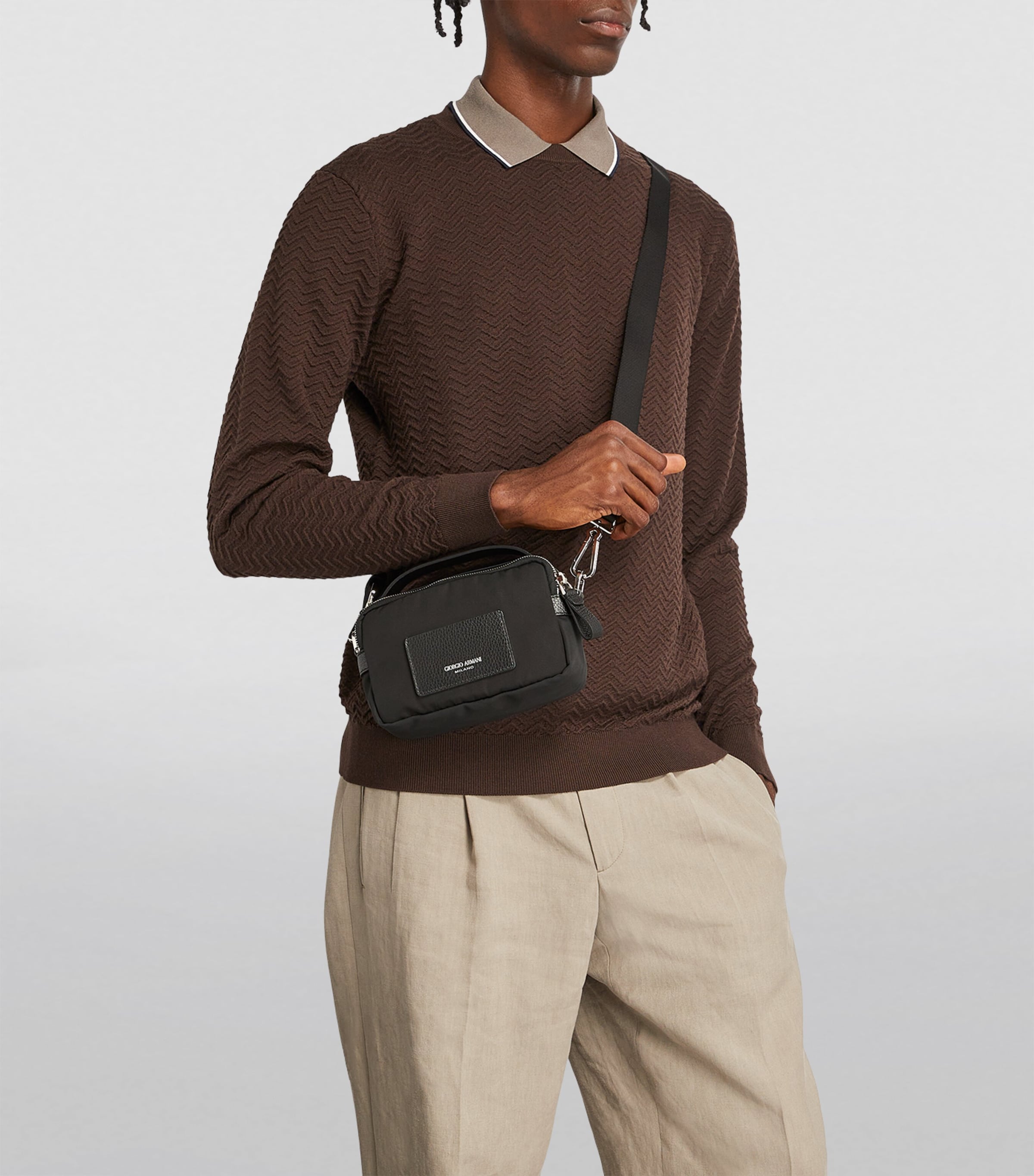 Mini Crossbody Bag 80001 Image 5