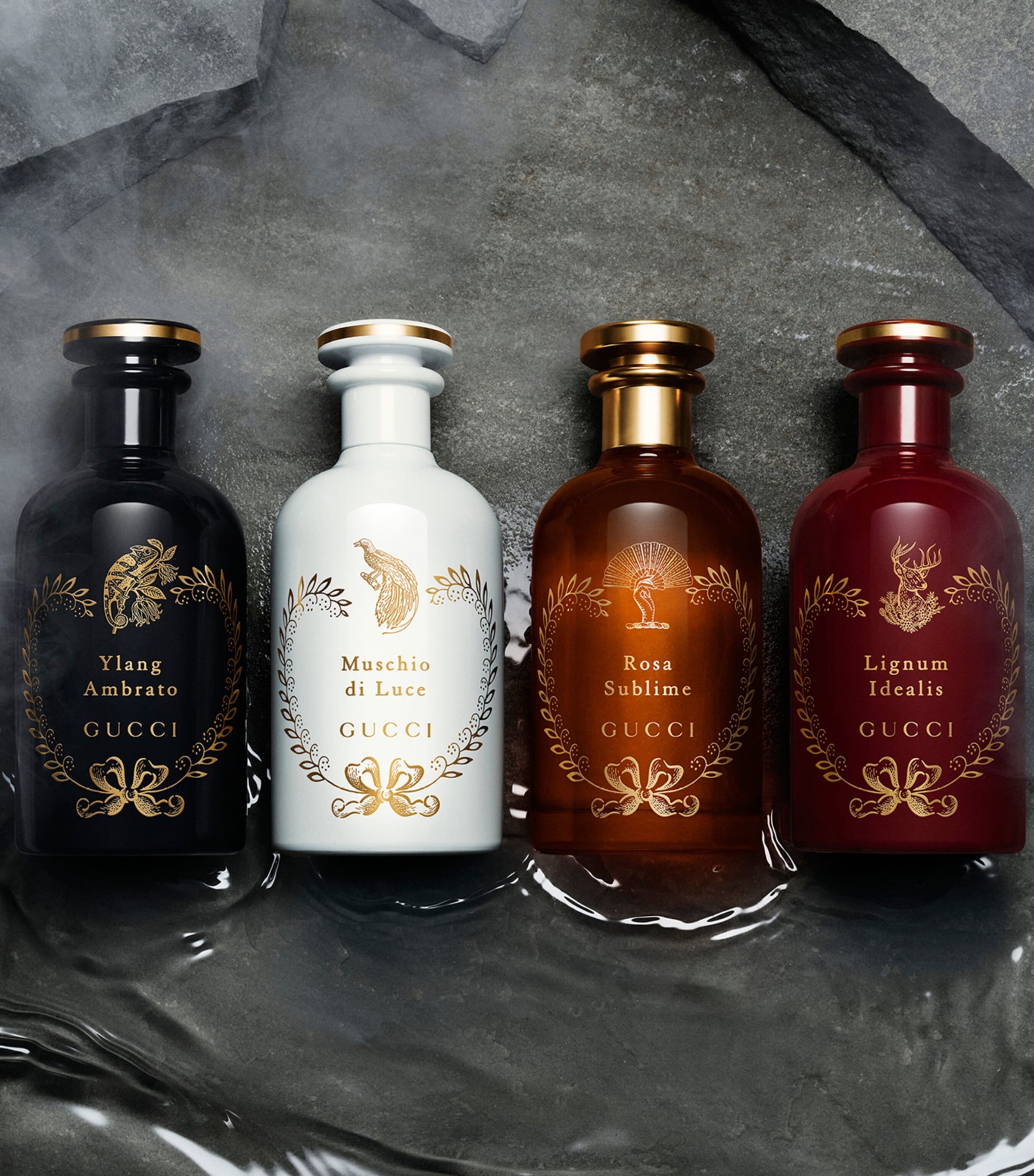 Ylang Ambrato Eau de Parfum (50ml) NO COLOUR Image 6