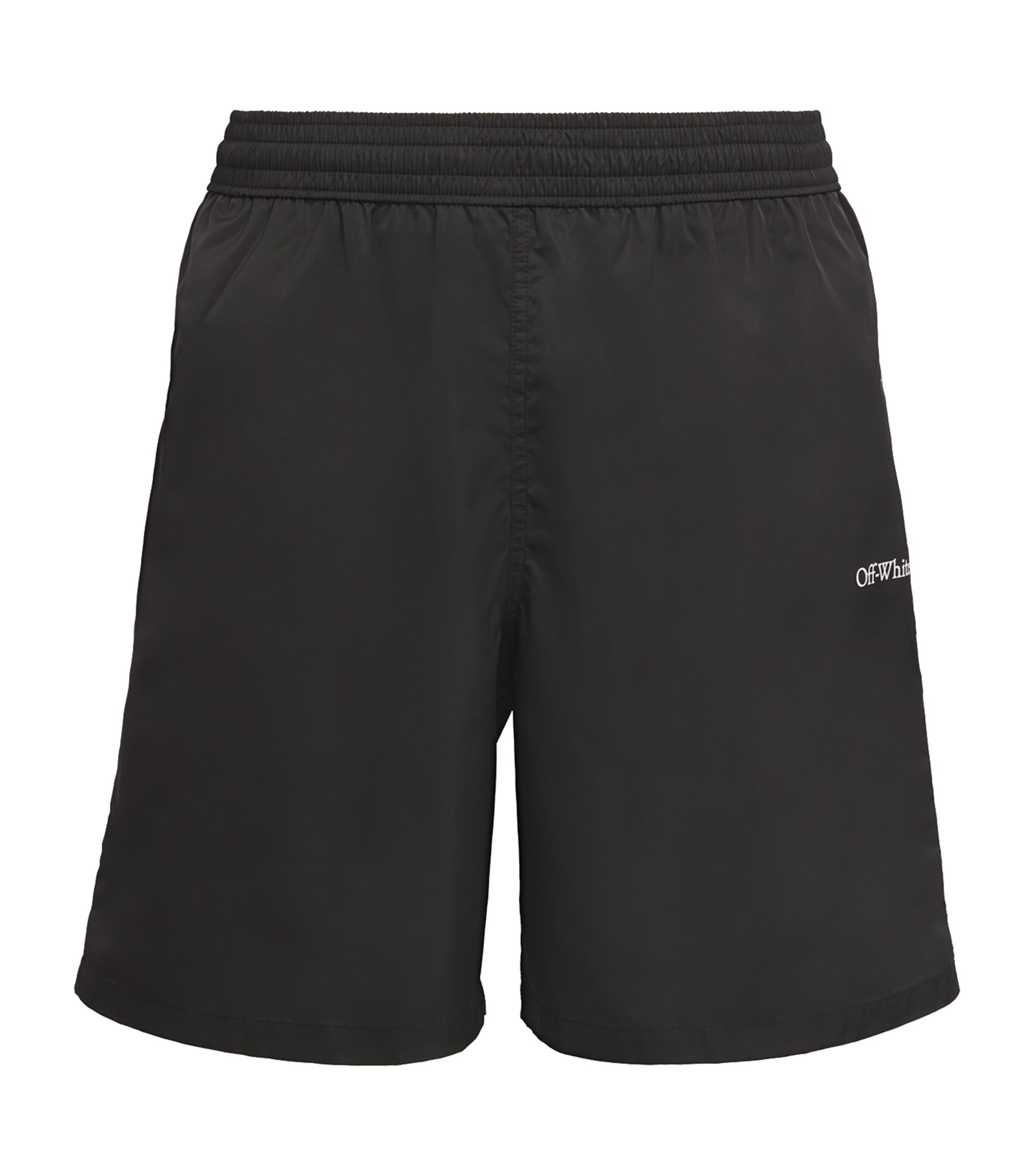 Mens Off White Swimwear Harrods UK