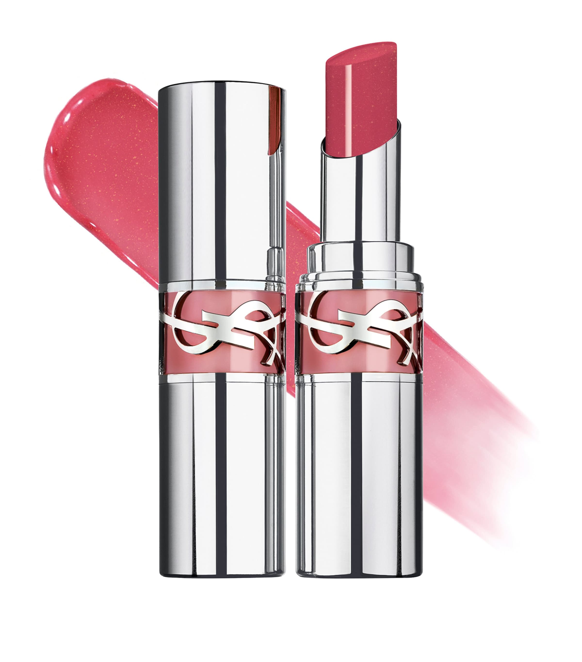 Ysl Loveshine High Shine Lipstick In White