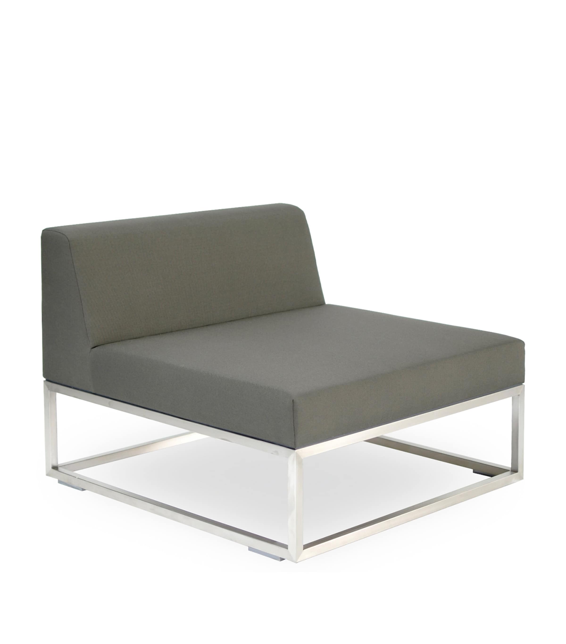 Indian Ocean Latitude Modular Outdoor Centre Lounge Chair | Furniture | Garden Furniture