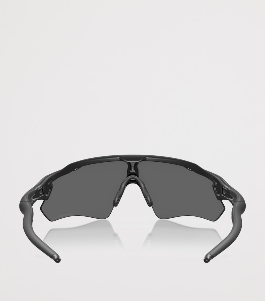 Oakley Radar EV Path Shield Sunglasses Black Image 4