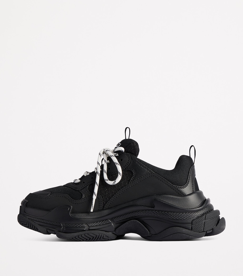 Triple S Tape Logo Sneakers 1070 Image 2